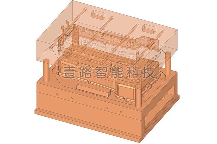 模具开发设计