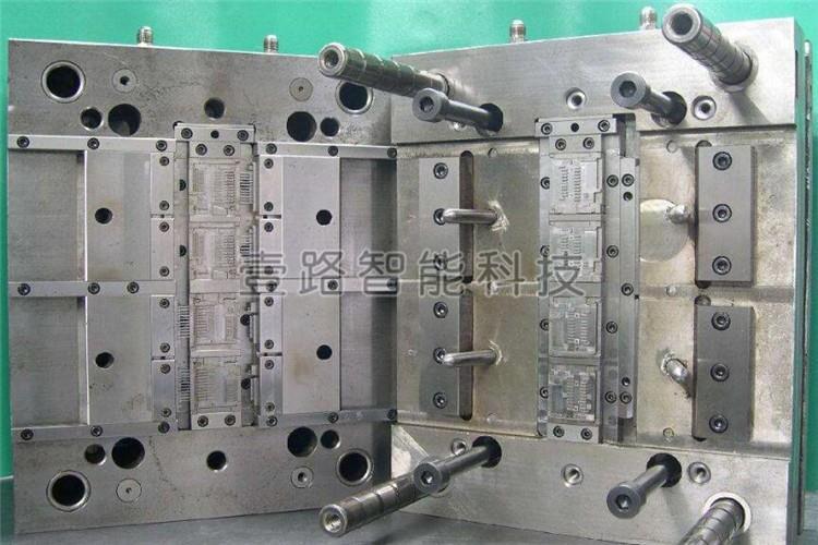 注塑模具的冷却效果直接影响制品的质量和生产效率，如冷却不良